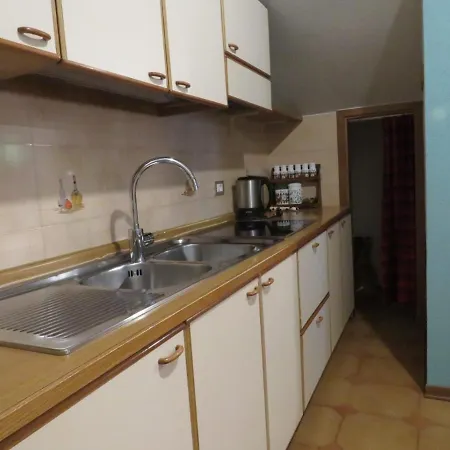 Apartmán Giglio Della Montagna Livigno