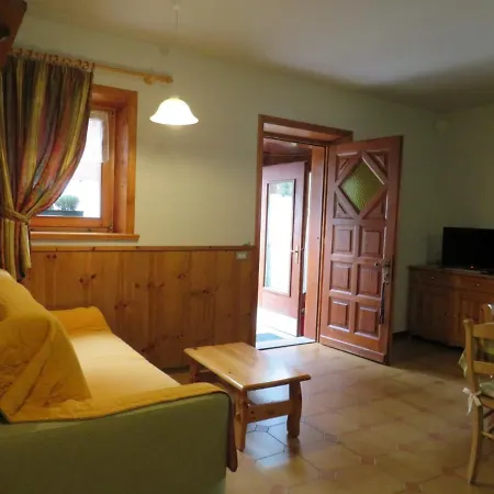 Giglio Della Montagna Apartmán Livigno