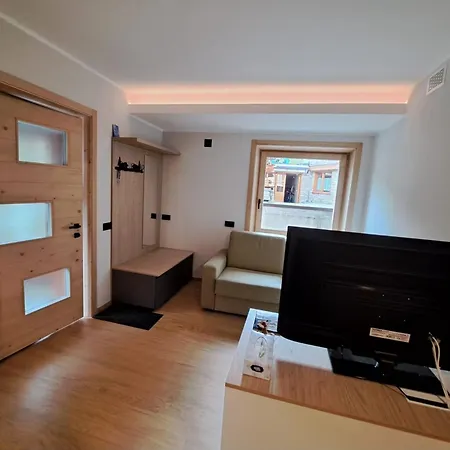 Apartmán Giglio Della Montagna Livigno