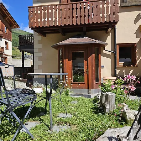 Giglio Della Montagna Apartmán
